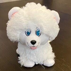 Disney Snowpuff Dog Plush